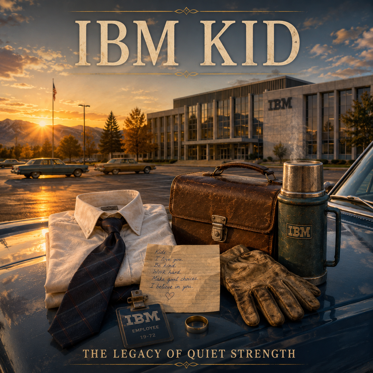 IBM Kid artwork