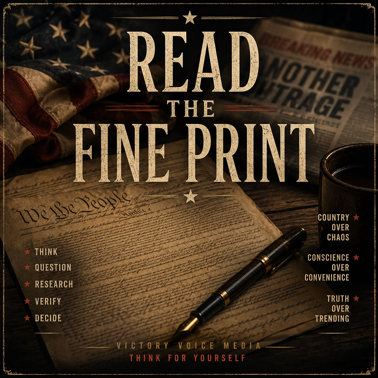 Read the Fine Print artwork