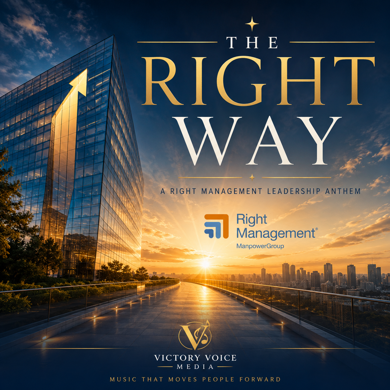 The Right Way artwork