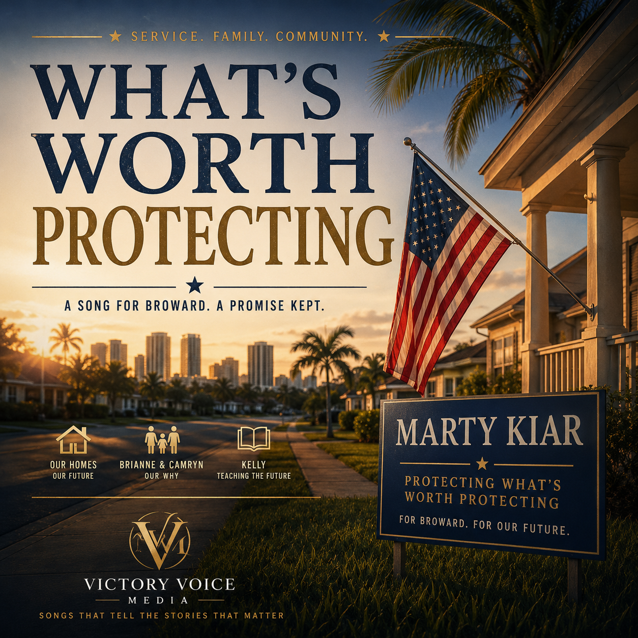 What's Worth Protecting artwork
