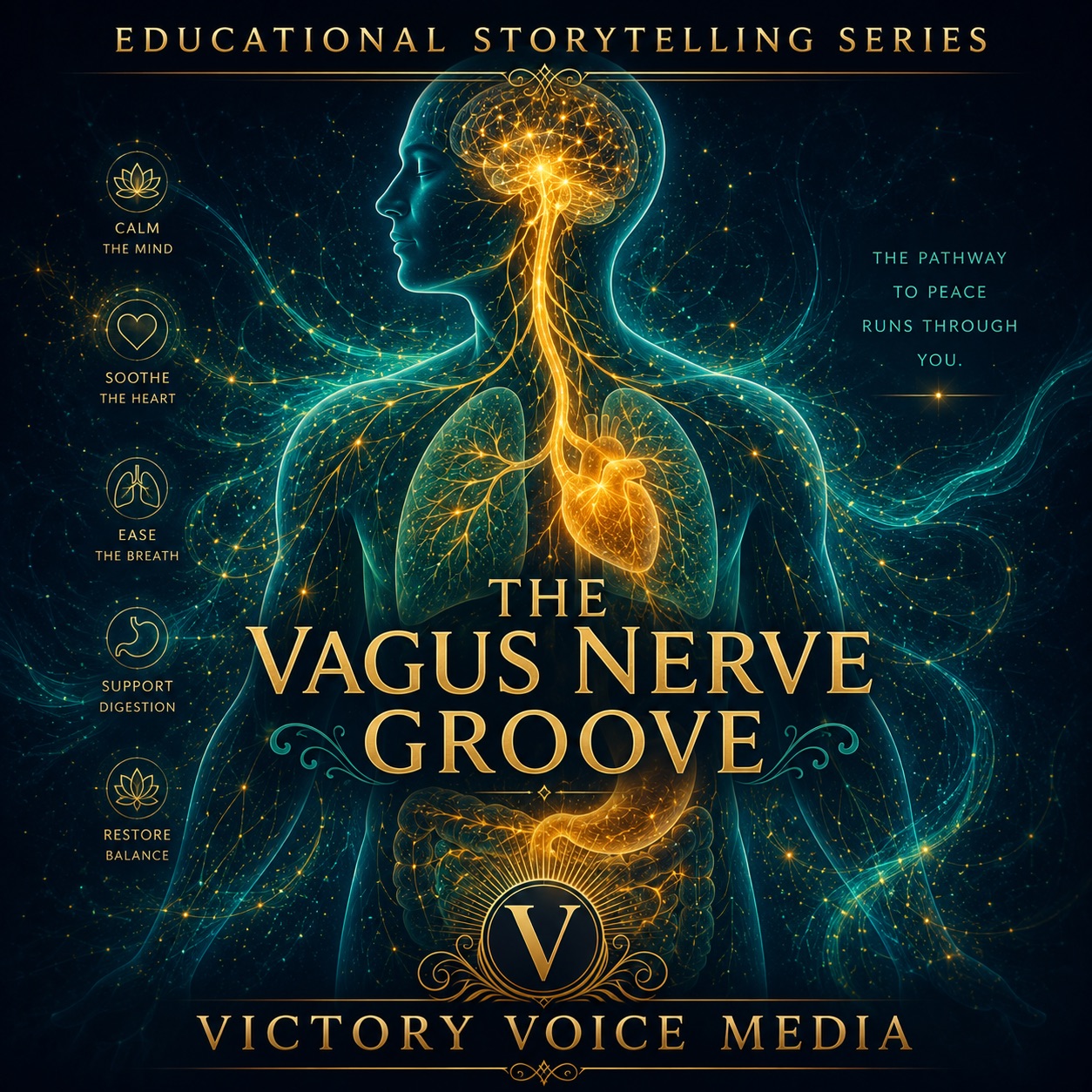 The Vagus Nerve Groove artwork
