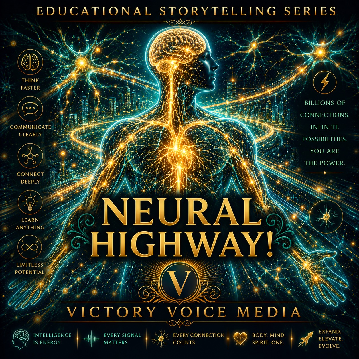 Neural Highway! artwork