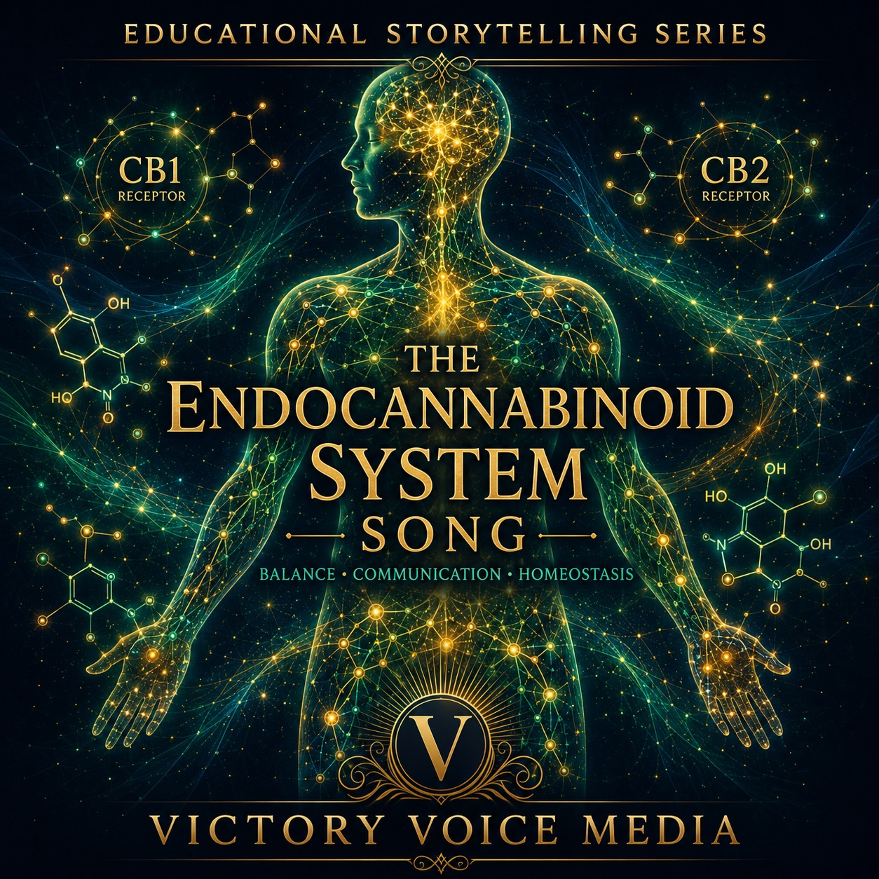The Endocannabinoid System Song artwork