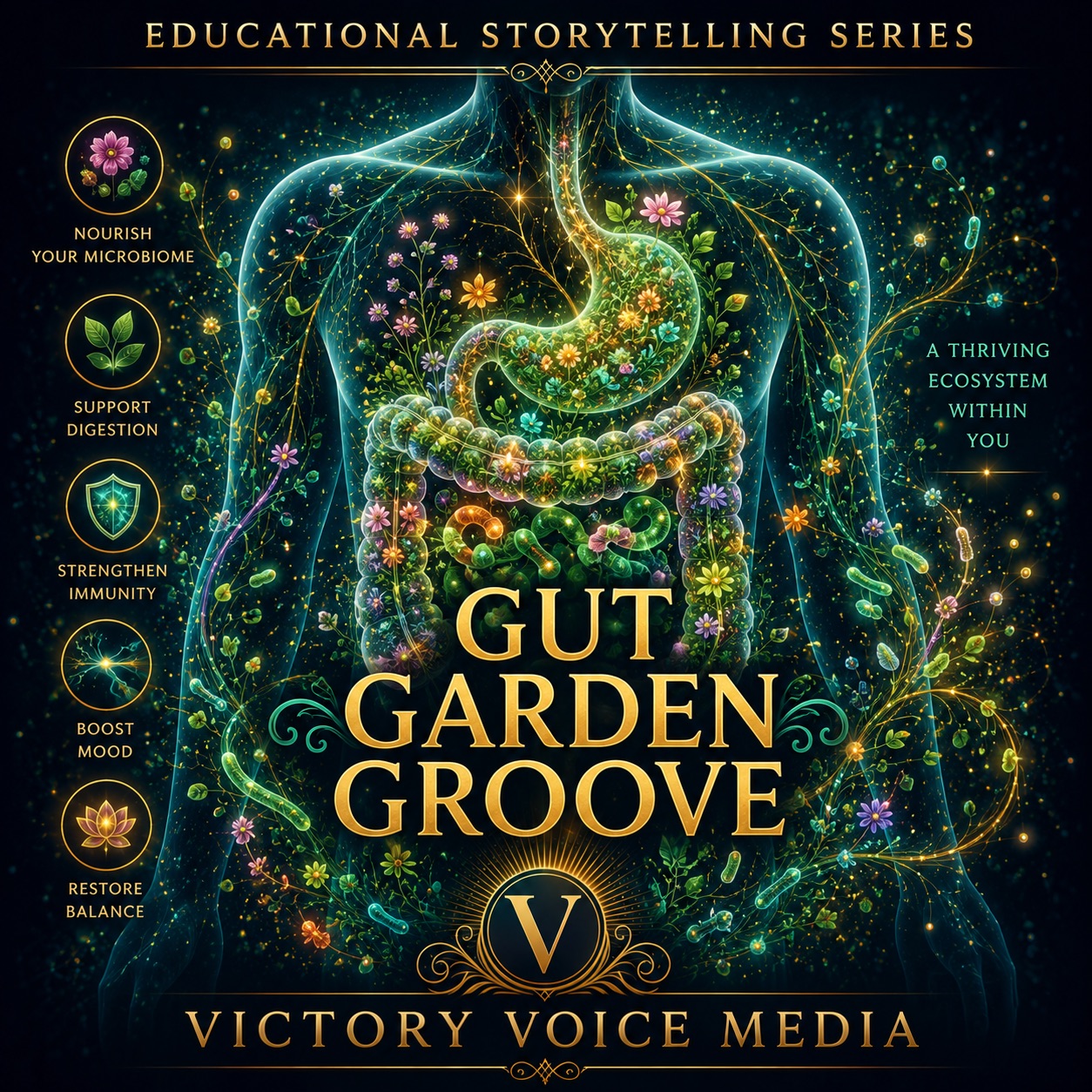 Gut Garden Groove artwork
