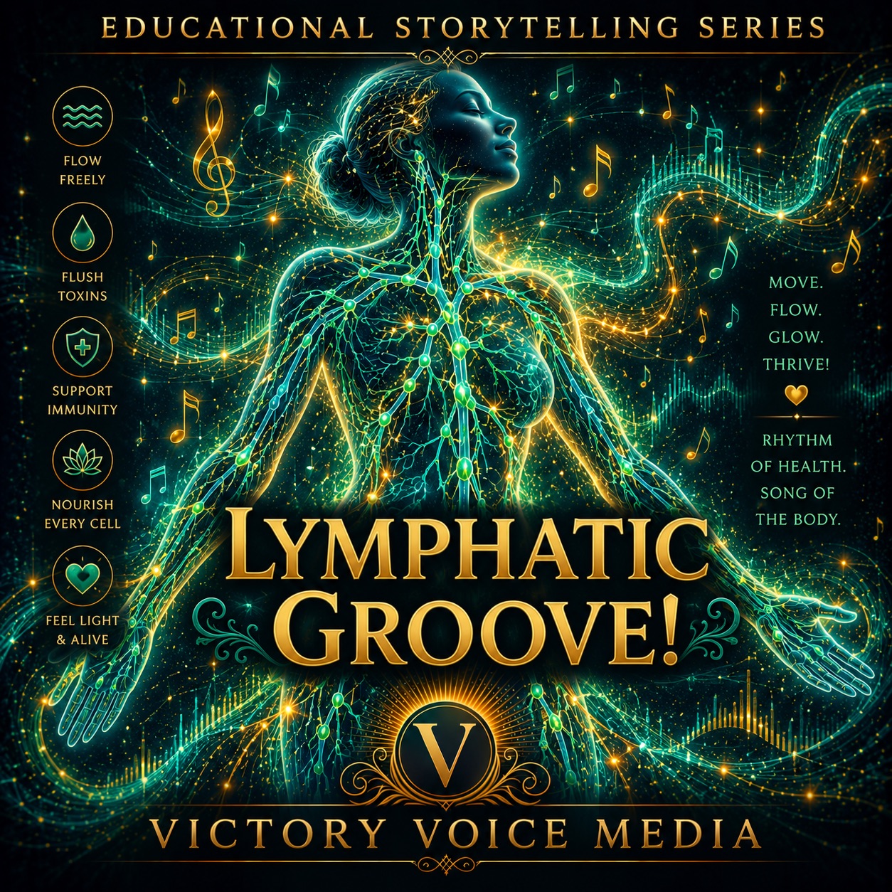 Lymphatic Groove! artwork