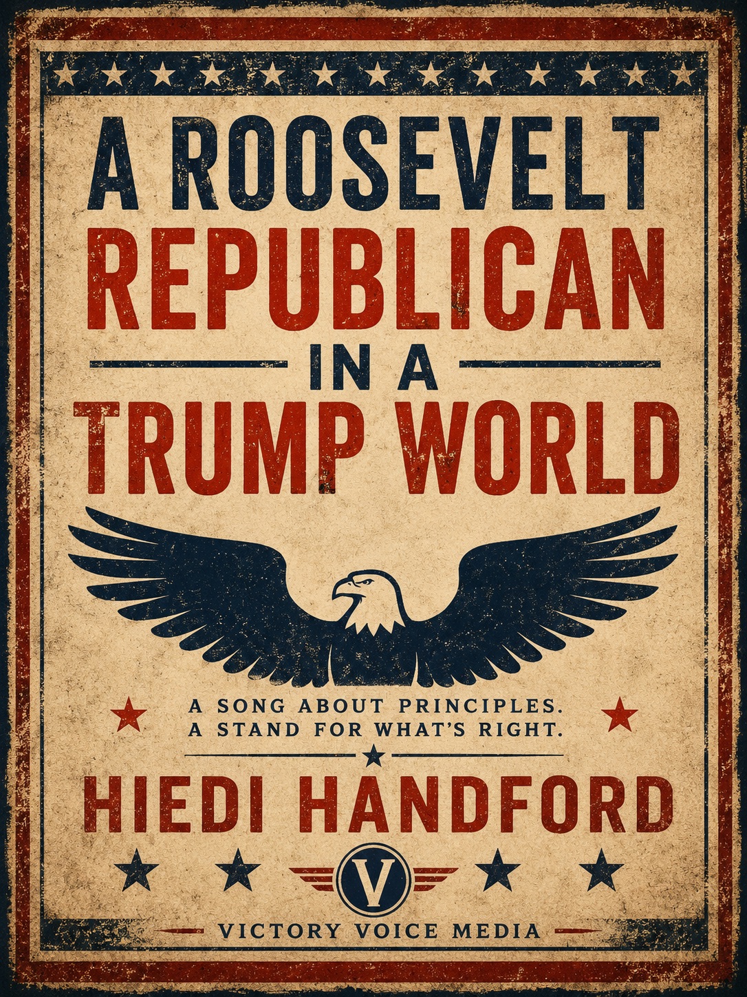 A Roosevelt Republican in a Trump World artwork