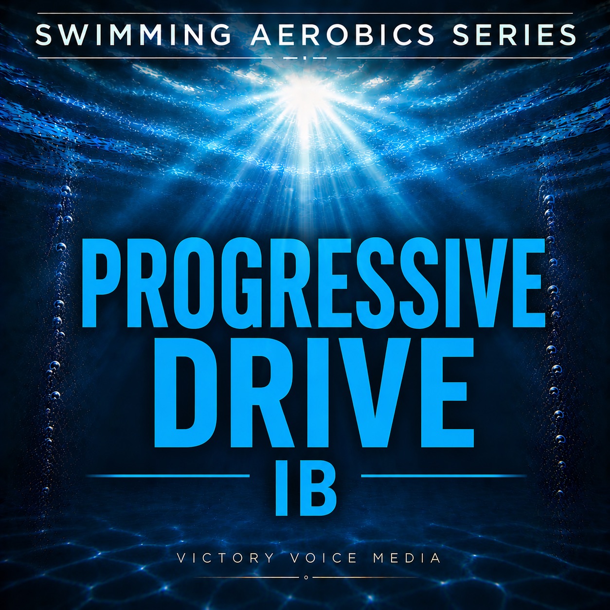 Progressive Drive IB artwork
