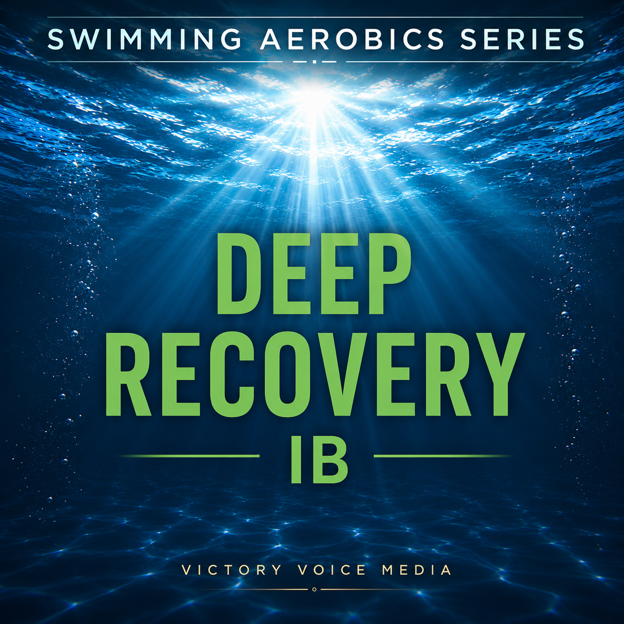 Deep Recovery IB artwork