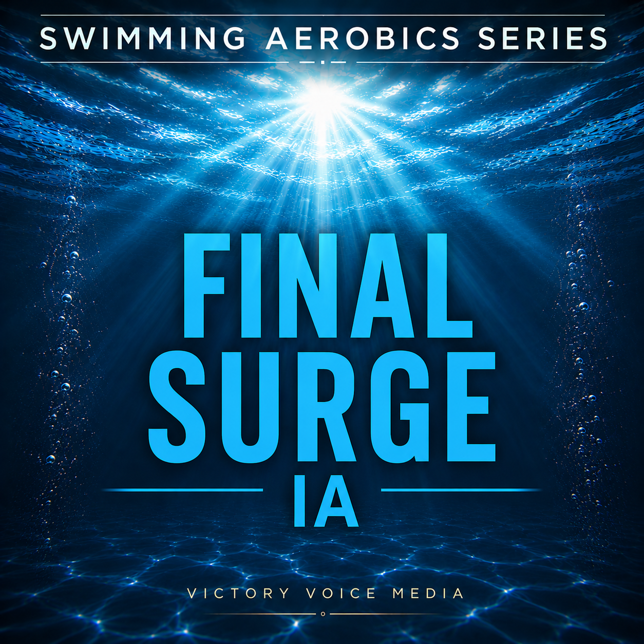 Final Surge IA artwork