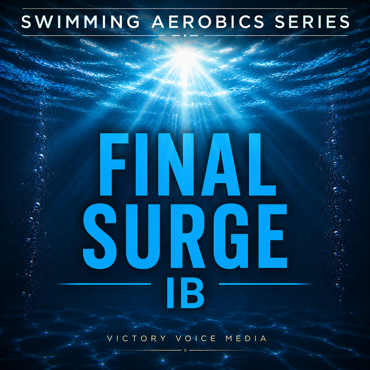 Final Surge IB artwork