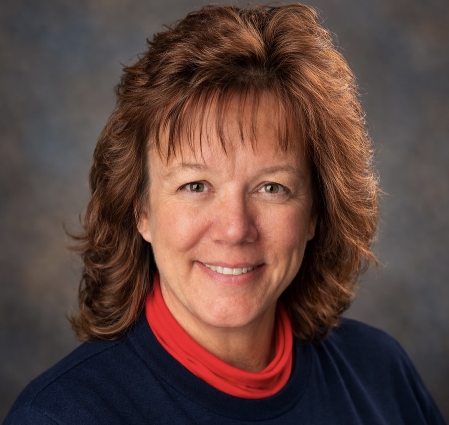 Hiedi Handford, founder of Victory Voice Media